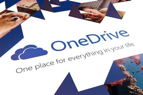 onedrive iu