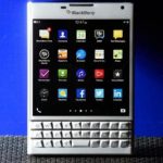 BlackBerry introduced Passport