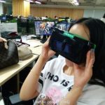Oppo VR helmet