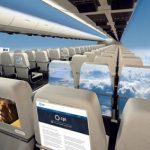 plane without windows