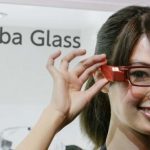 toshiba glass