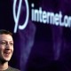 Zuckerberg launches internet.org