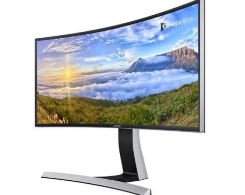 samsung curved ultra wide monitor
