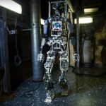 firefighter robot