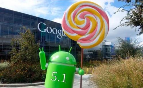 Android 5.1 Lolipop