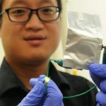 new aluminum batteries
