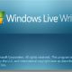 windows live writer