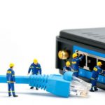 security of a router