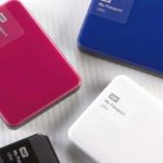 WD My Passport Ultra