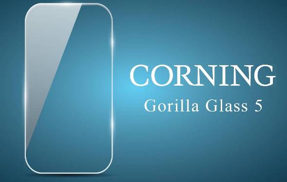 gorilla glass 5