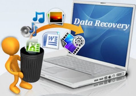 secure file recovery