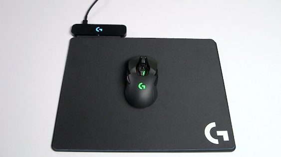 logitech g powerplay