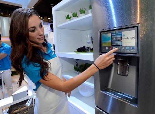 smart refrigerators
