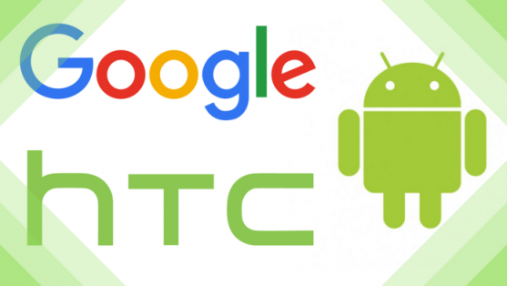 google and htc