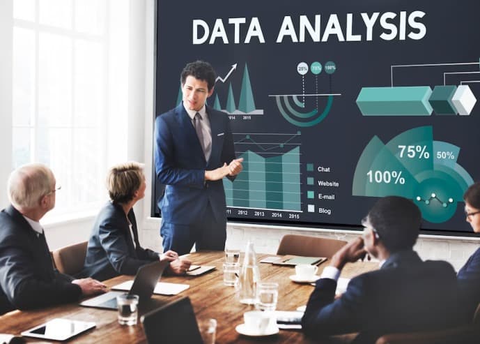 Analyze Data For Business