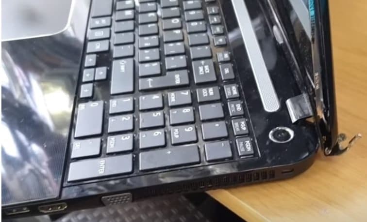 How to Fix Broken Laptop Hinge